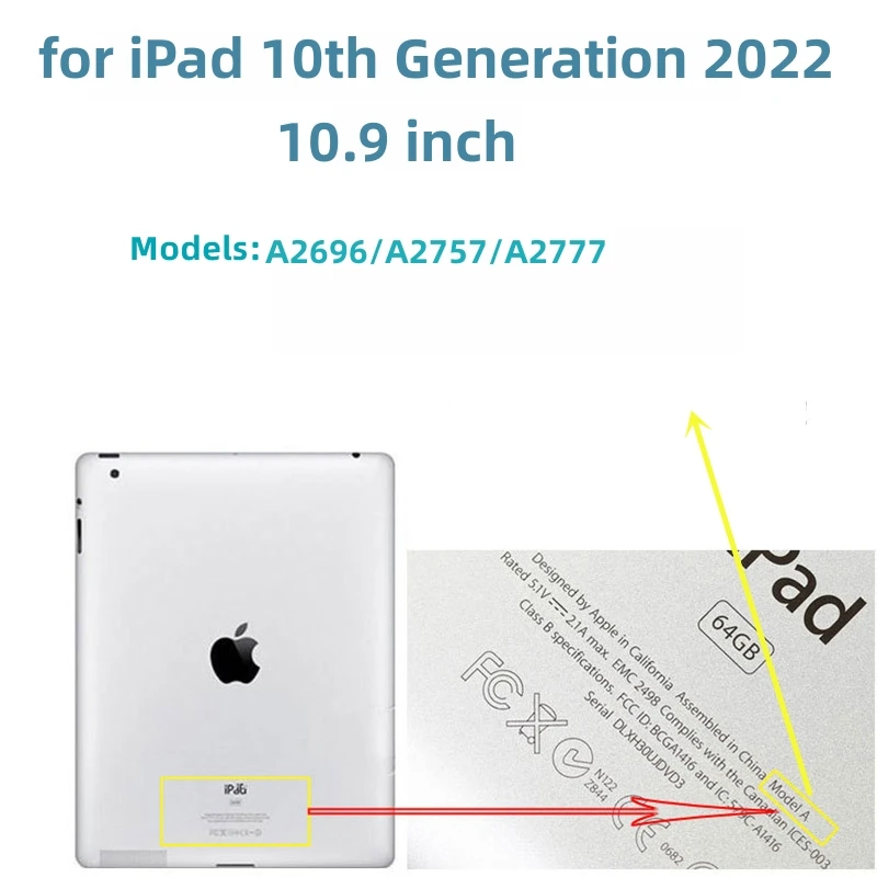 for ipad 10th 2022