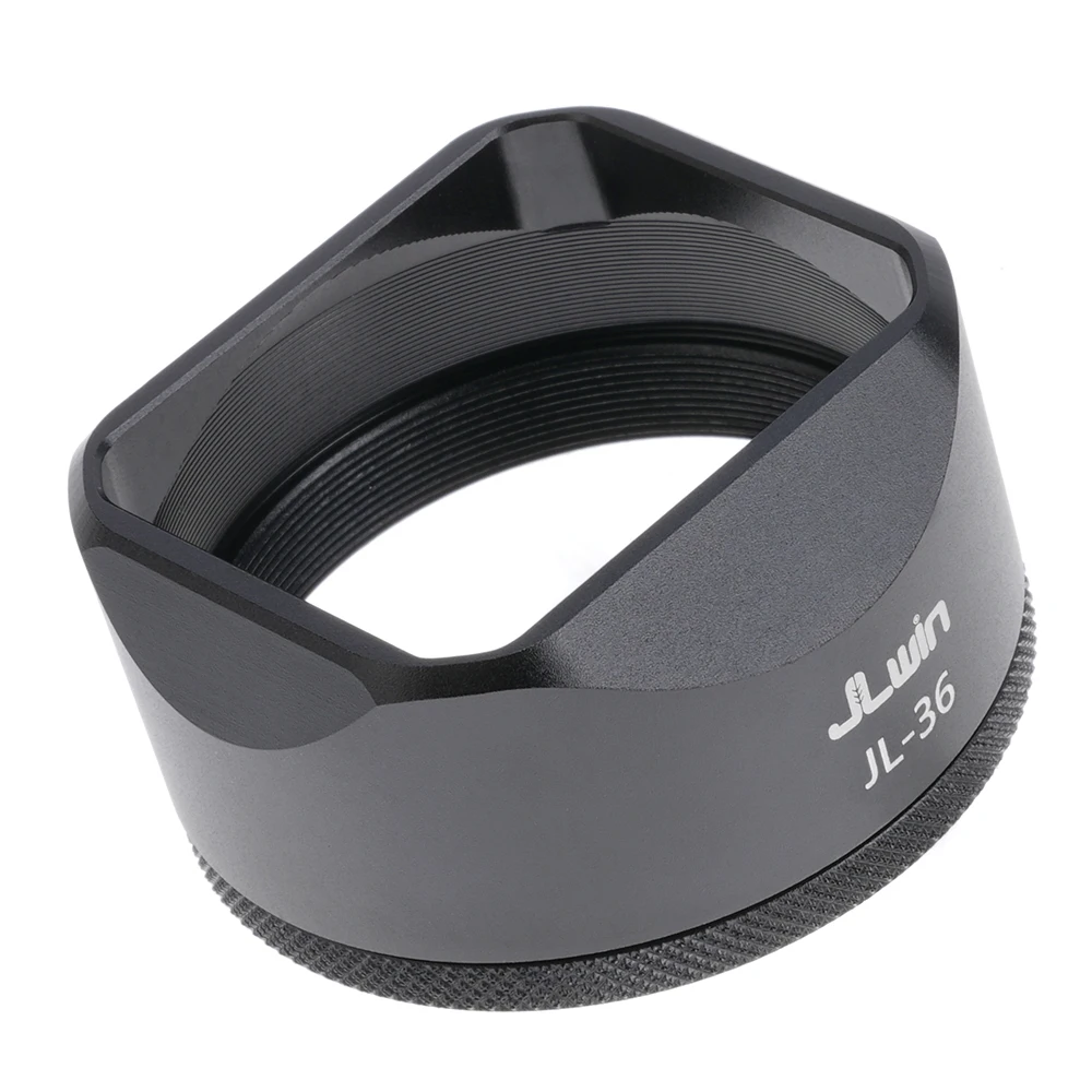 Lens Hood Black