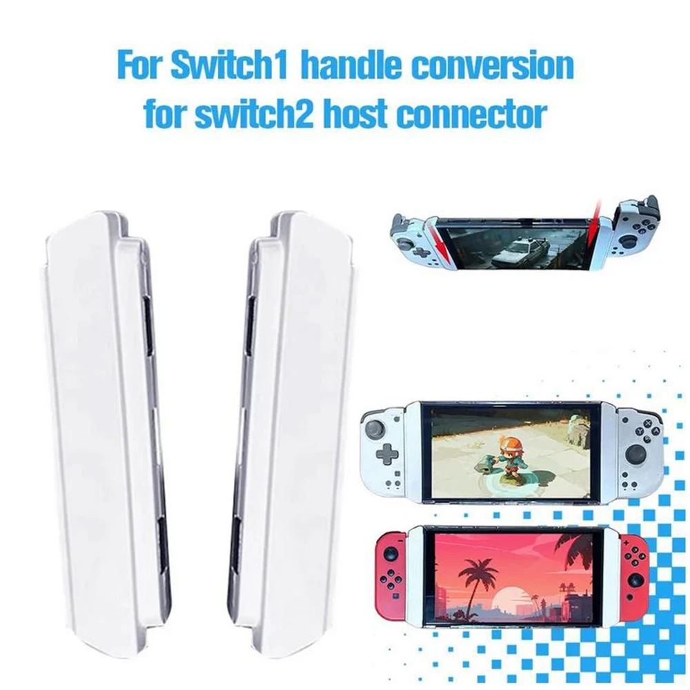 Adaptador de conexión del controlador para conectar el controlador Joy Con del interruptor a la consola Nintendo Switch 2 - imagen 3