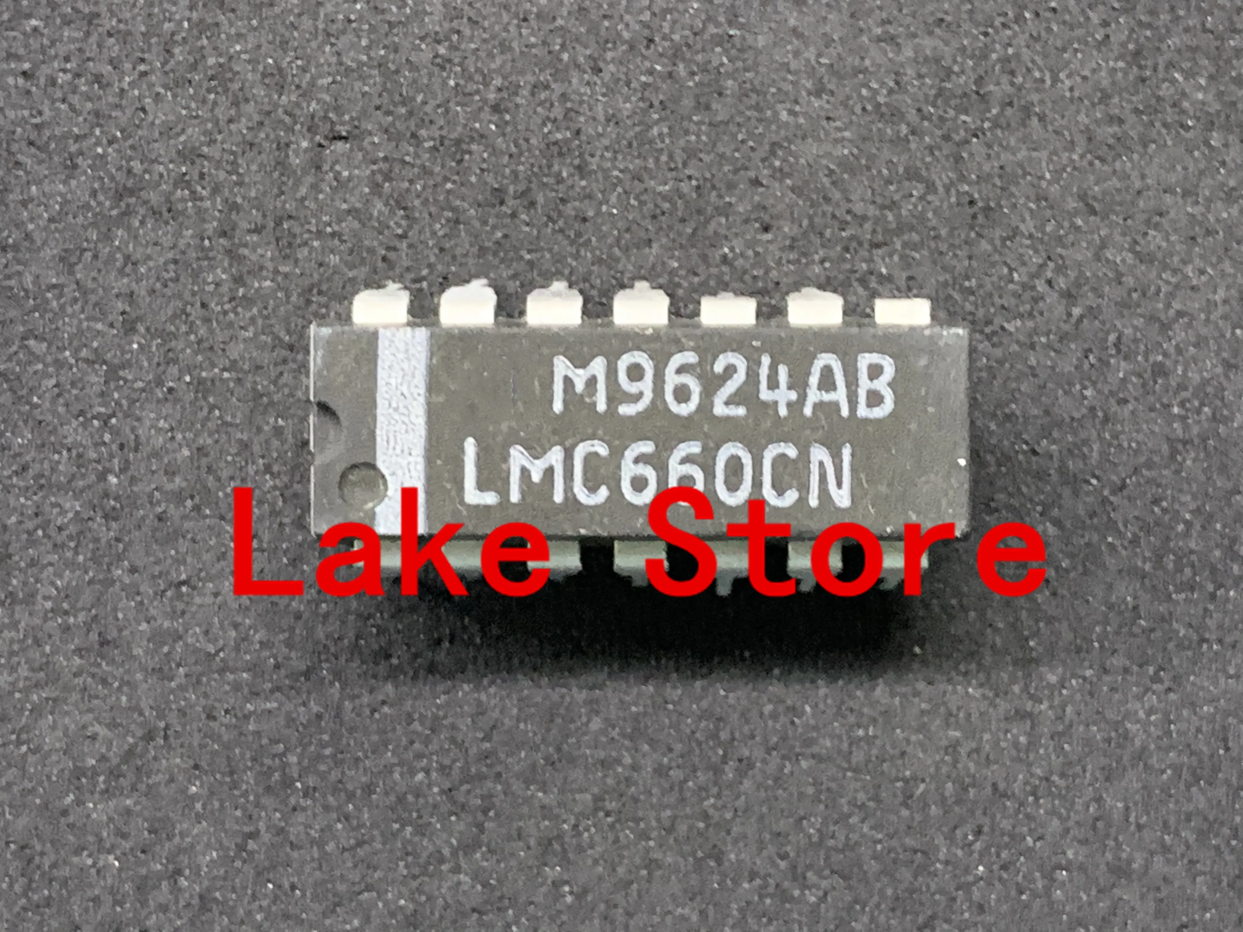 5 unidades/lote LMC660CN LMC660 DIP