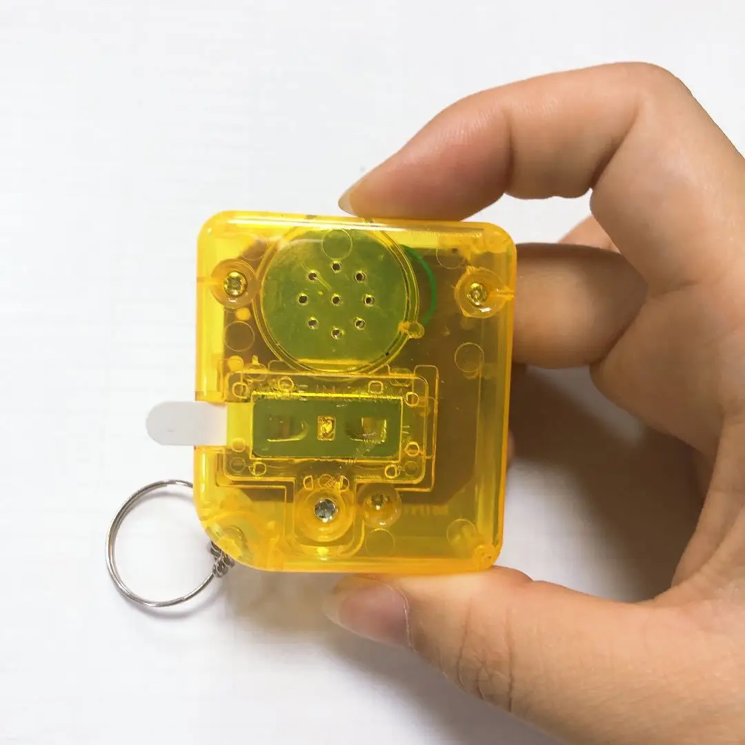 LLavero de máquina de juego portátil para mini consola de juegos, llavero divertido para el estrés, bolsa colgante, cadenas para juegos - imagen 4