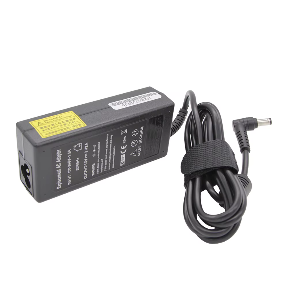 Cargador ASUS 65W 19V – X550C, X450, X555, X551C - imagen 5