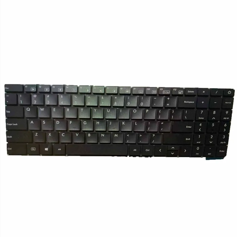 Diseño estadounidense para teclado de portátil AVITA NS15A6 3BNA51RA1V55