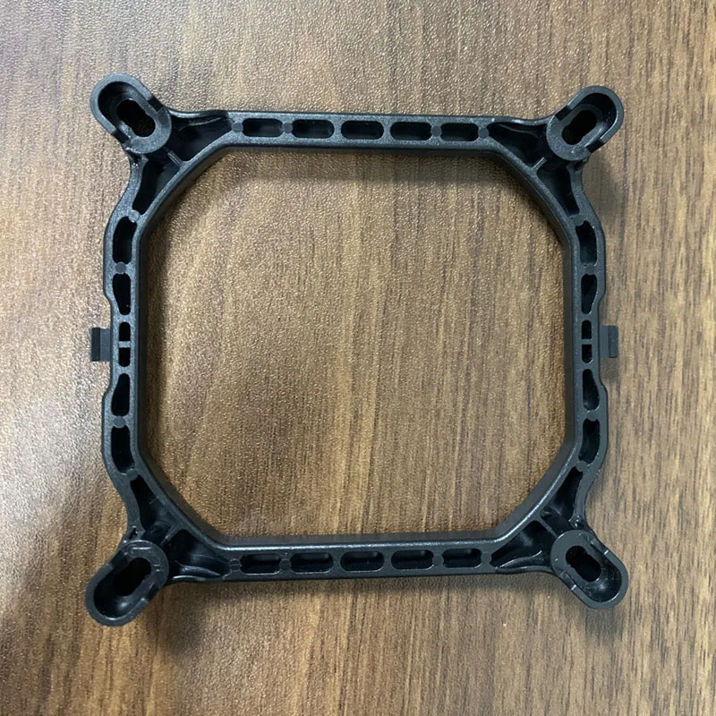 Soporte de ventilador enfriador de CPU 5 en 1, Base de soporte de disipador de calor para placa base Intel LGA 2011-3 X99 X79 E5, accesorios de ordenador - imagen 5