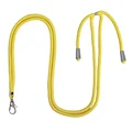 1pcs Yellow Lanyard