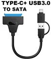 type-c USB to sata