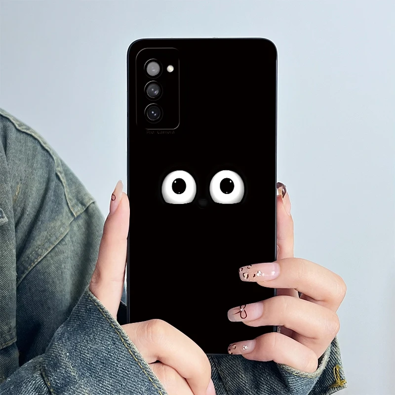 Funda para Samsung Galaxy S20FE, Funda de silicona líquida suave con dibujos de astronauta, Funda duradera para Galaxy20 FE, Funda S20 FE - imagen 5