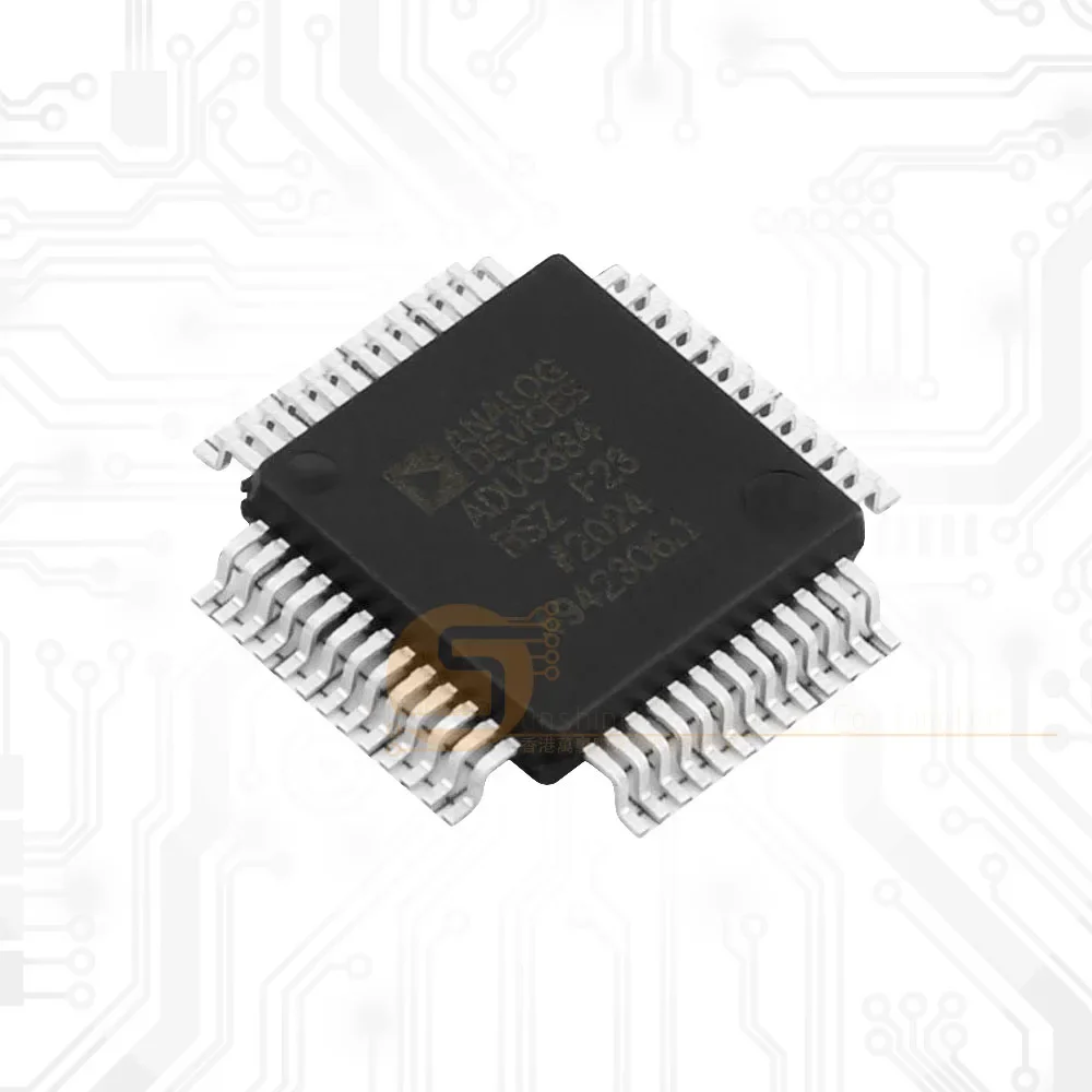 Nuevo ADUC834BSZ ADUC834 IC MCU 8BIT 62KB FLASH 52MQFP