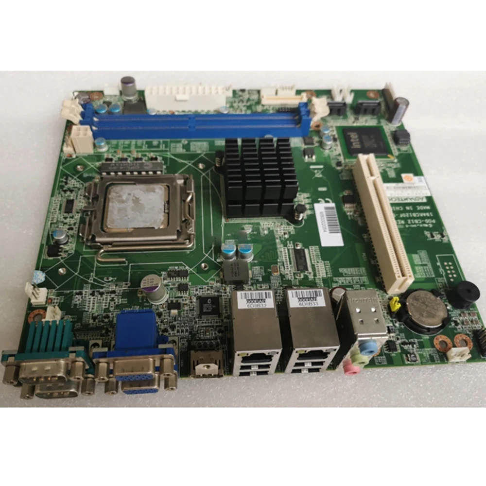 Placa base de control industrial LGA775 POD-CB12 RVE. A3 - imagen 3