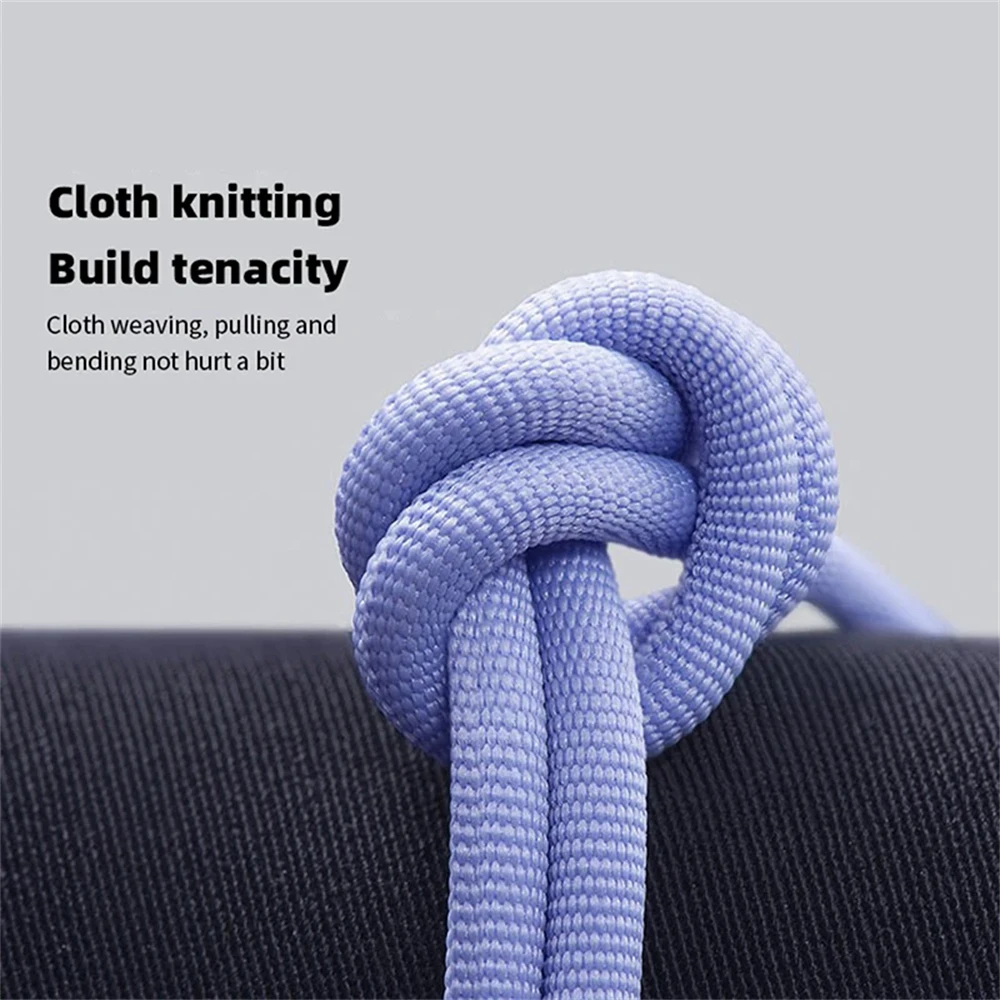 NNBILI 120W USB tipo C Cable de carga rápida para Xiaomi 14 Redmi Note12 Turbo Cable de datos de carga súper rápida para POCO Huawei OnePlus - imagen 5