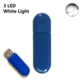 3LED Blue