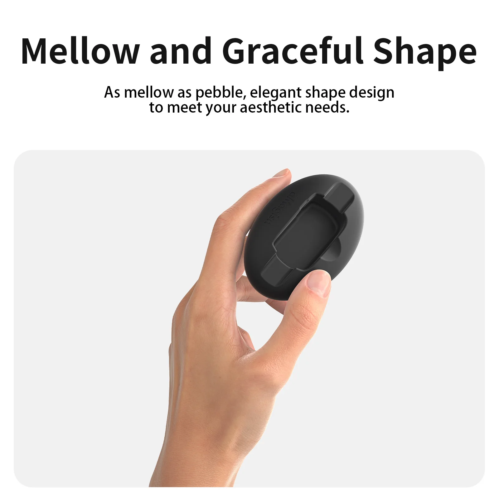 Base de escritorio para Insta360 X5 X4, soporte de escritorio de silicona, soporte estabilizador de montaje para coche, accesorios para cámara Insta360 X5 X4 - imagen 4