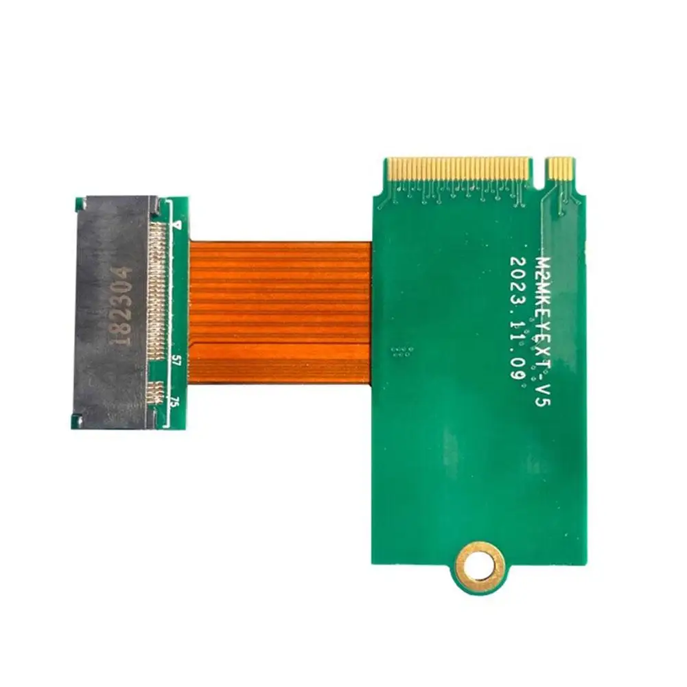 Adaptador de tarjeta de memoria SSD Legion Go, convertidor, placa de transferencia, disco duro NVME modificado, accesorios M.2, 2242 a 2280 - imagen 3