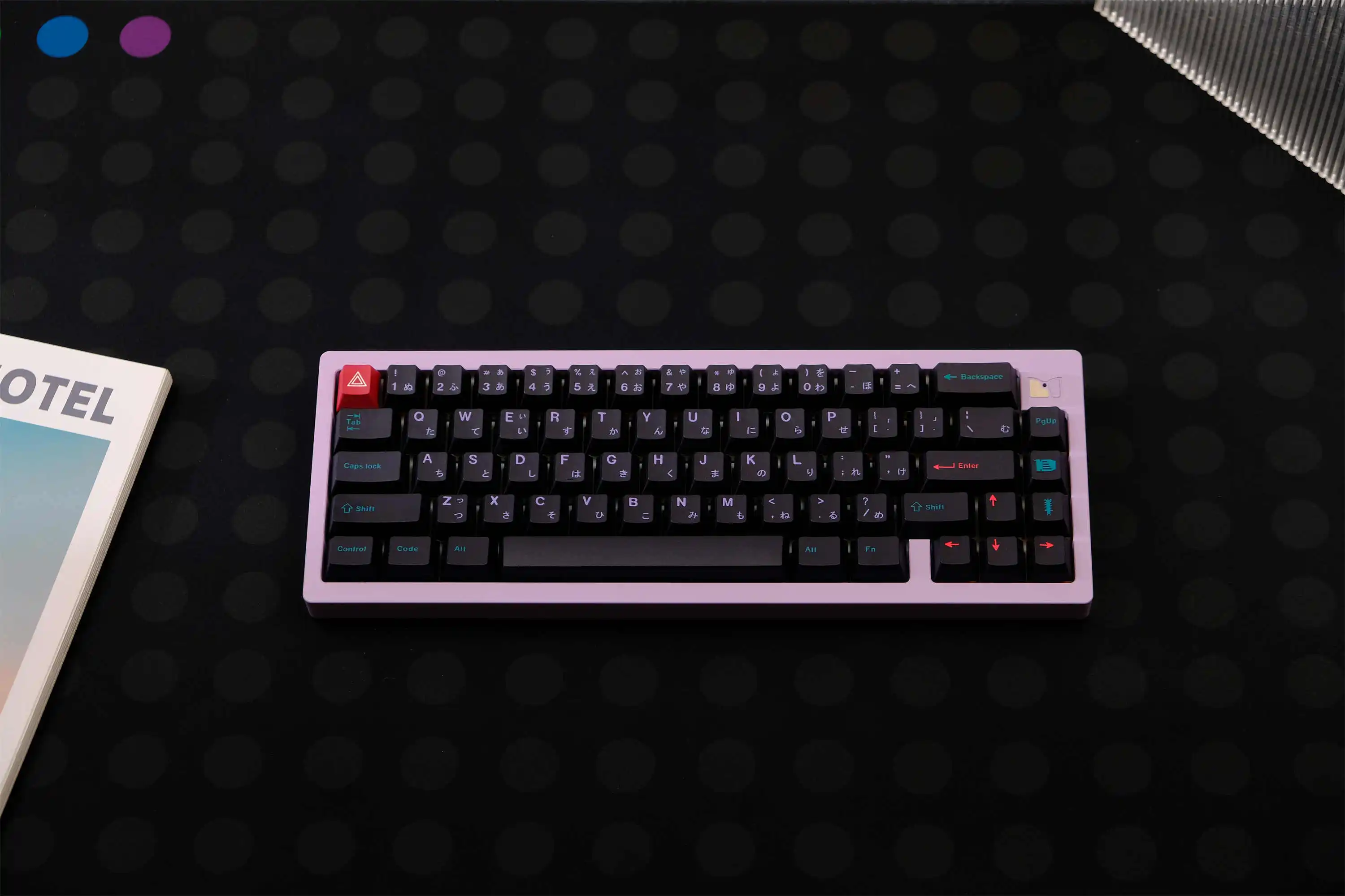 GMK Power-teclas PBT personalizadas para teclado mecánico, 129 teclas, perfil Cherry DYE-SUB