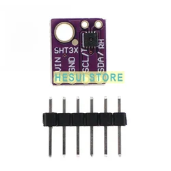 SHT31 Sensor Temperatura y Humedad Digital para Monitorización