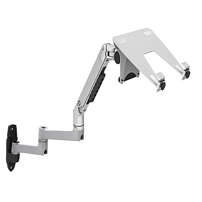 Soporte Pared V63WT – Brazo Articulado Portátil Ajustable - imagen 4