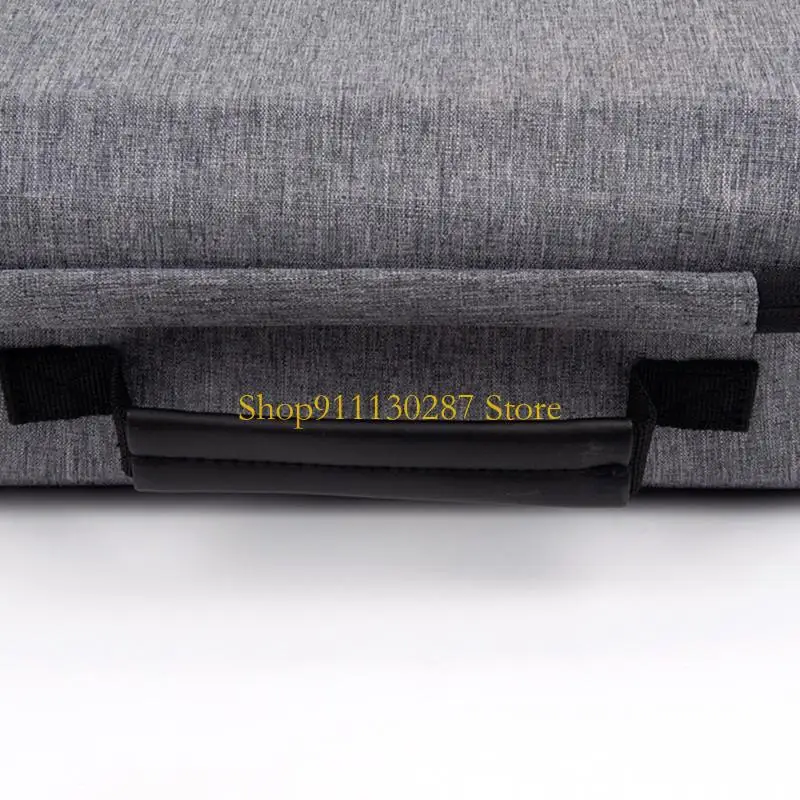 Estuche duradero J1HC, bolsa transporte práctica para auriculares para juegos, perfecta para jugadores viaje - imagen 4