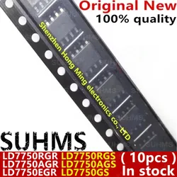 Controlador PWM LD7750 para Fuentes Conmutadas SOP-7/SOP-8