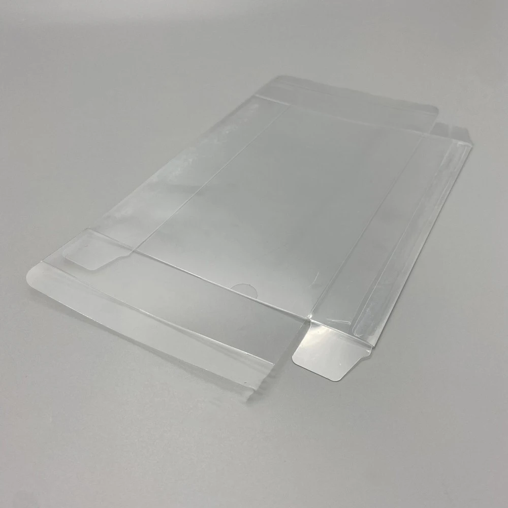 Protector de 5 cajas para el videojuego WONDER SWAN Bandai, estuche de exhibición transparente - imagen 3