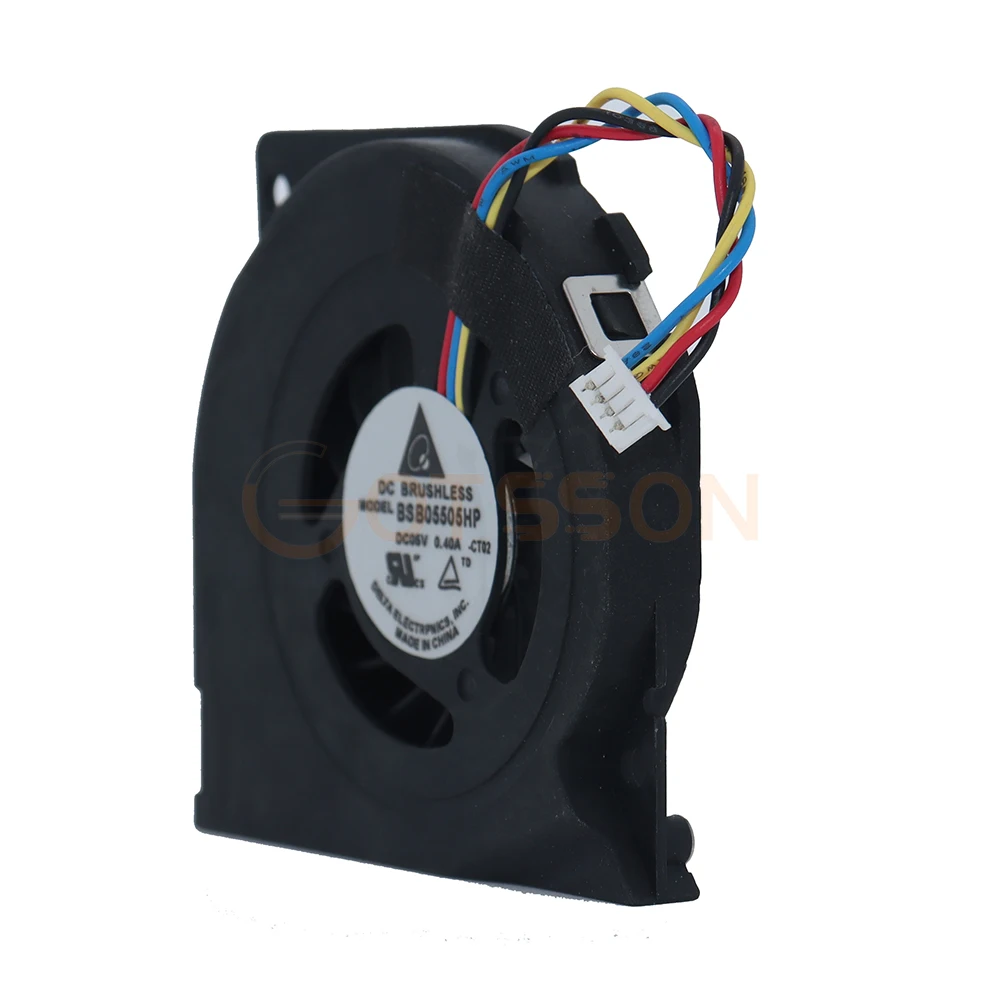 Nuevo ventilador de refrigeración de CPU para Intel NUC NUC5i7RYH NUC6i3SYH NUC6i3SYK NUC6i5SYH NUC6i5SYK NUC7i3BNH NUC7i3BNK NUC7i5BNH Mini PC - imagen 3