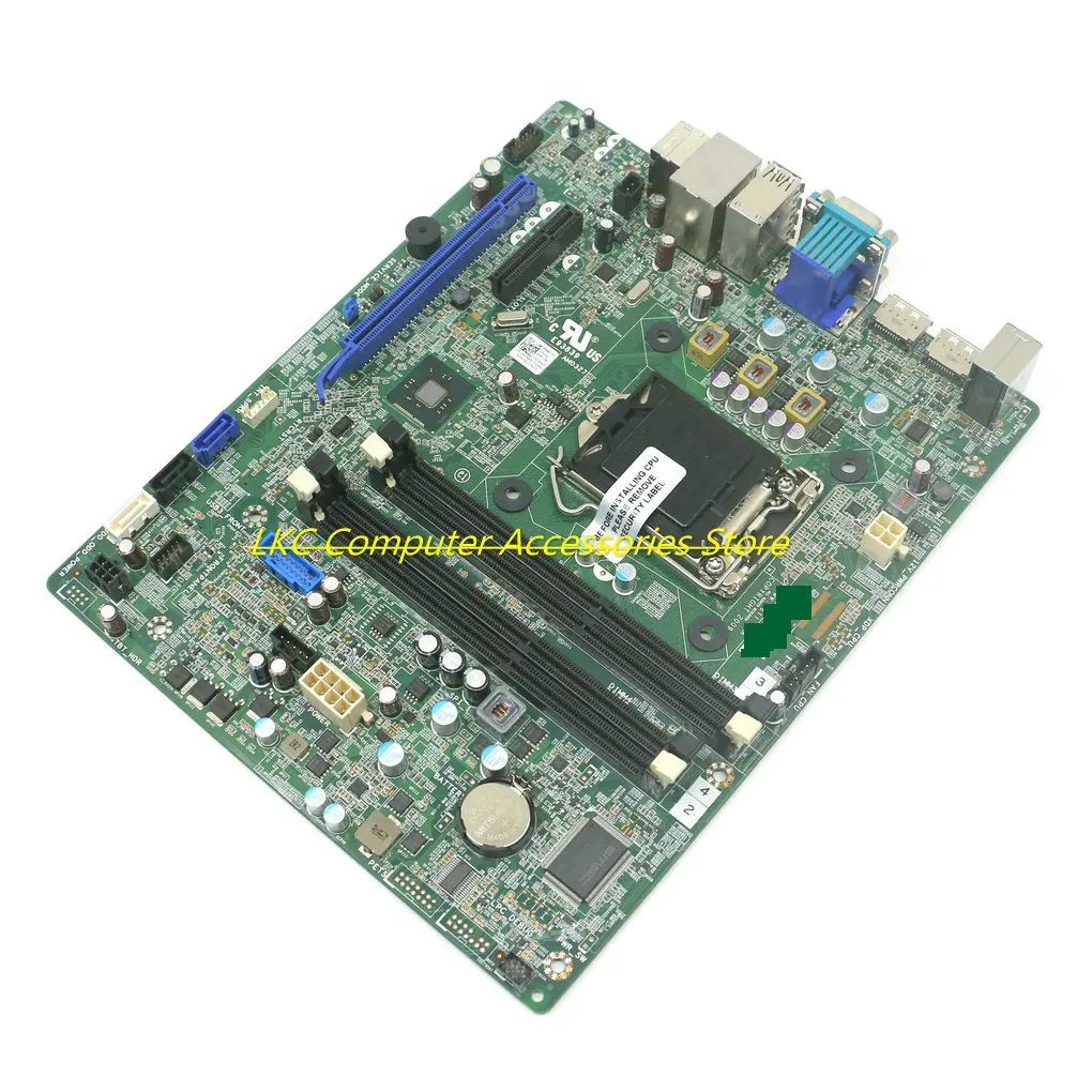 100% probado CN-02YYK5 02YYK5 2YYK5 XCR8D 0XCR8D CN-0XCR8D para la placa base DELL Optiplex 7020 9020 SFF AM0327 - imagen 2