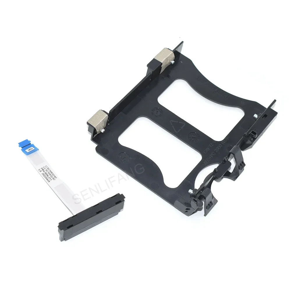 Soporte y Cable SATA HDD Caddy para Lenovo thinkcenter, 0XL211, M730Q, M930Q, M80Q, M90Q, P340, P350, 2,5 pulgadas, 00XL211, nuevo - imagen 3