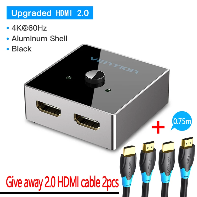HDMI 2.0 AFL 2 Cable