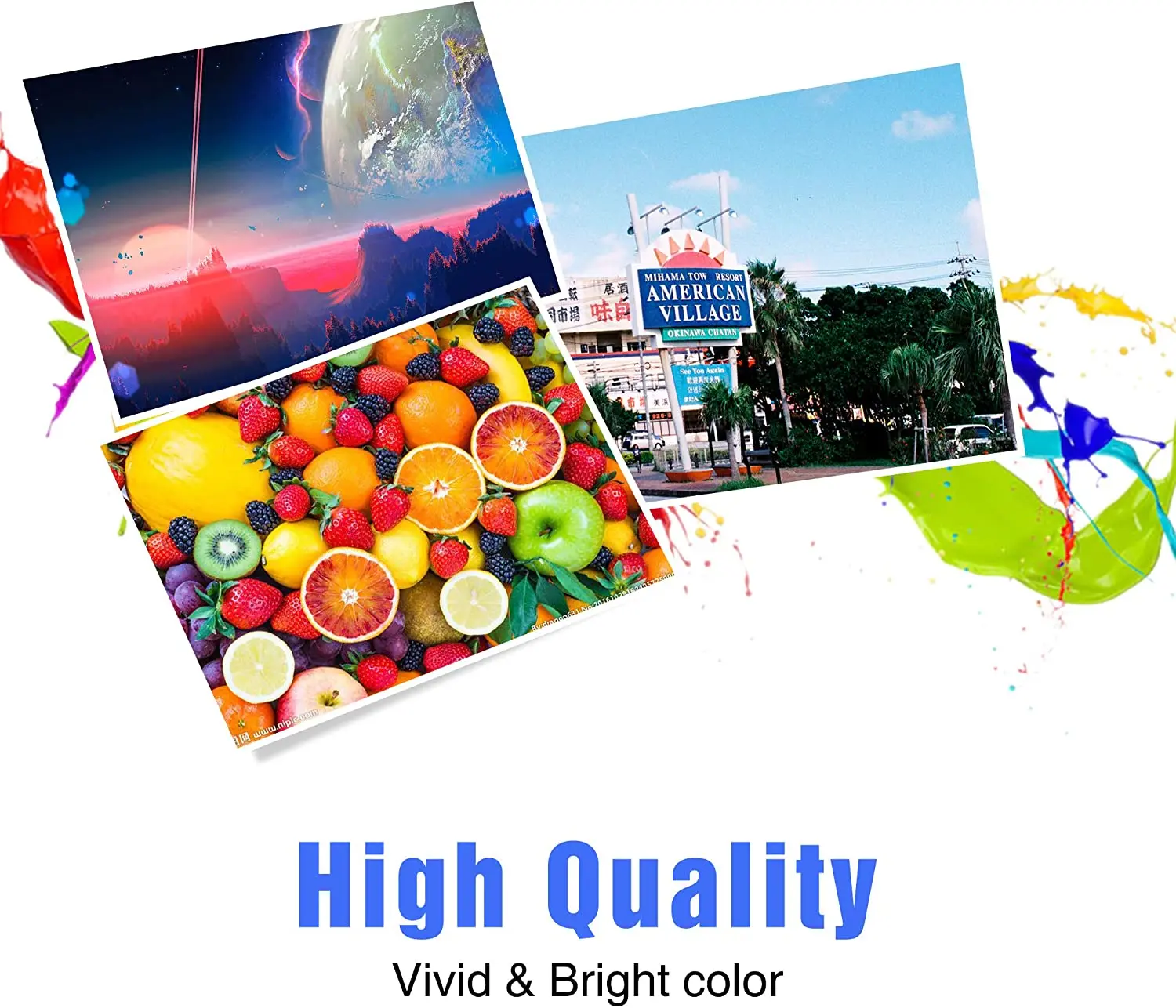 Kit de recarga de tinta Universal de 100ML para impresora Epson, Canon, HP, Brother, CISS - imagen 3