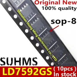 Chip LD7592GS Sop-8 – Controlador Integrado profesional