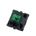 2Pcs Green switch