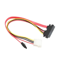 Cable Adaptador SATA a IDE Disco Duro