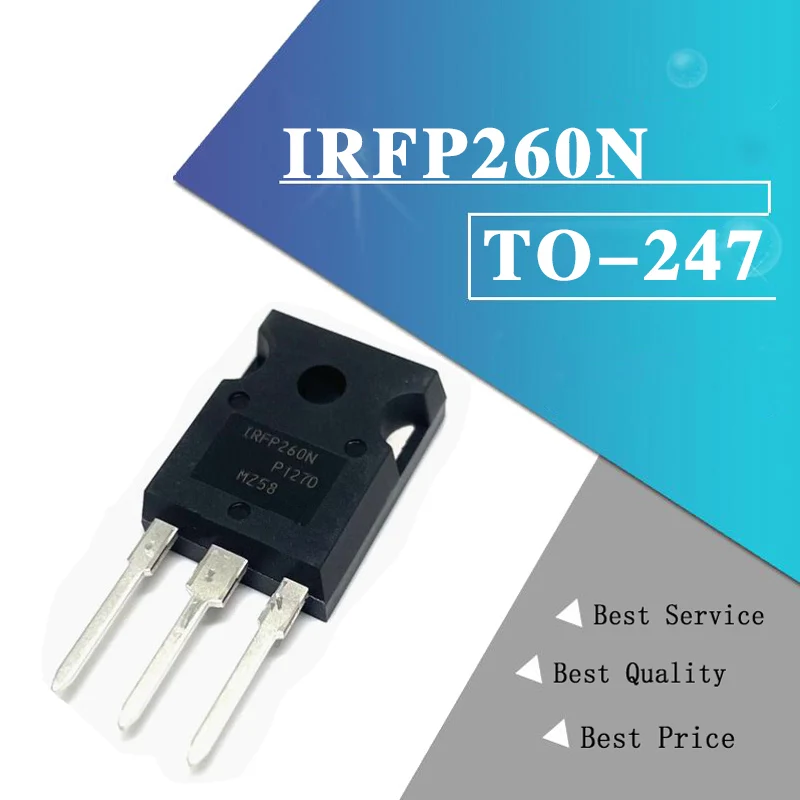 5 uds IRFP460N TO-247 IRFP460 TO247 IRFP064N IRFP140N IRFP150N IRFP250N IRFP254N IRFP260N IRFP264N IRFP360 IRFP9140N IRFP260 - imagen 5