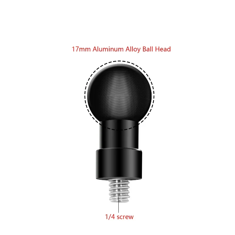 17mm External screw