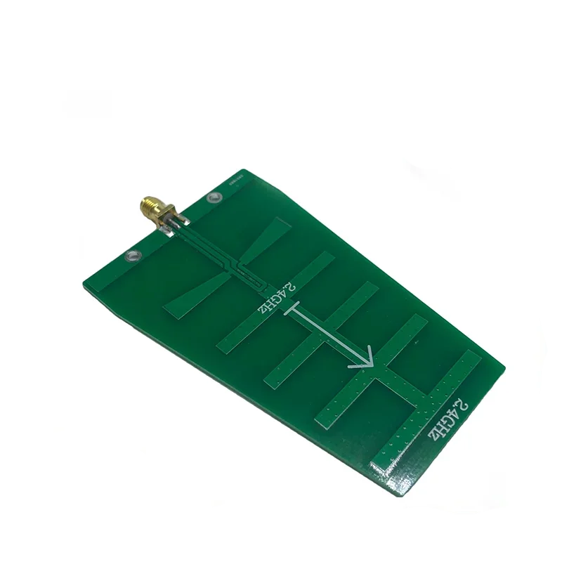 Antena direccional 2,4G 10dBi WiFi de alta ganancia antena Yagi de 2,38-2,55 GHZ para transmisión de imágenes polarización lineal - imagen 2