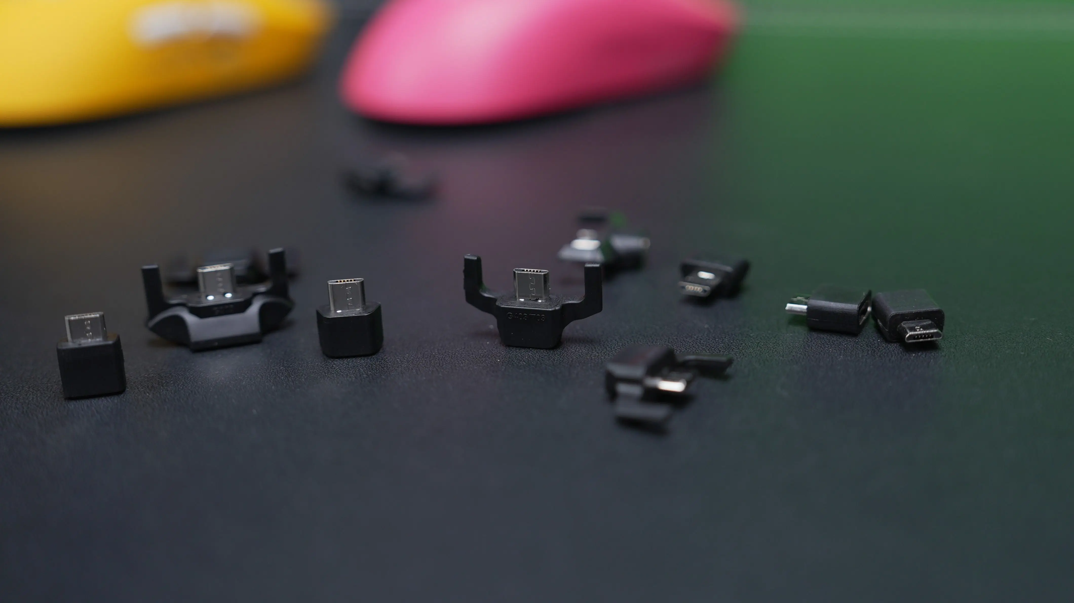 Adaptador conectado a ratón Logitech G903