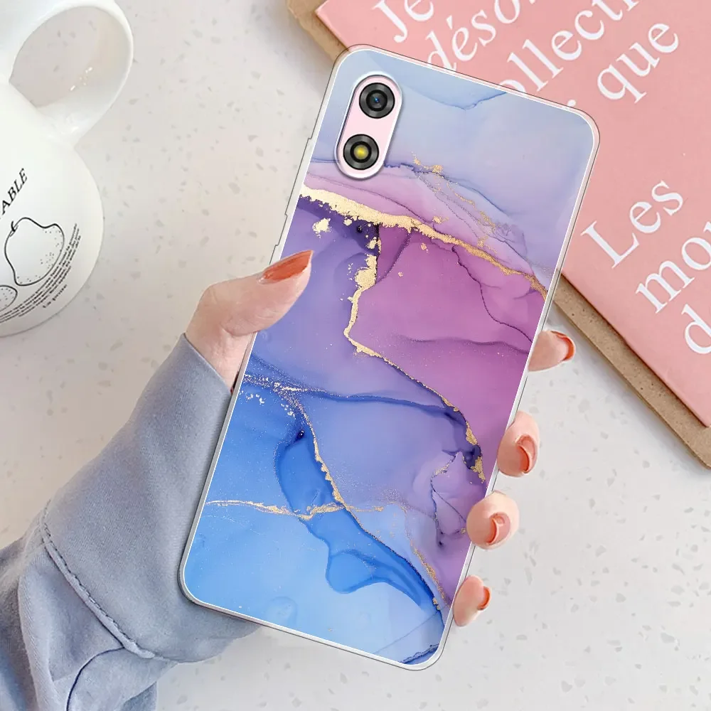 Funda transparente a prueba de golpes para Xiaomi Qin3, carcasa trasera de silicona suave, TPU - imagen 4