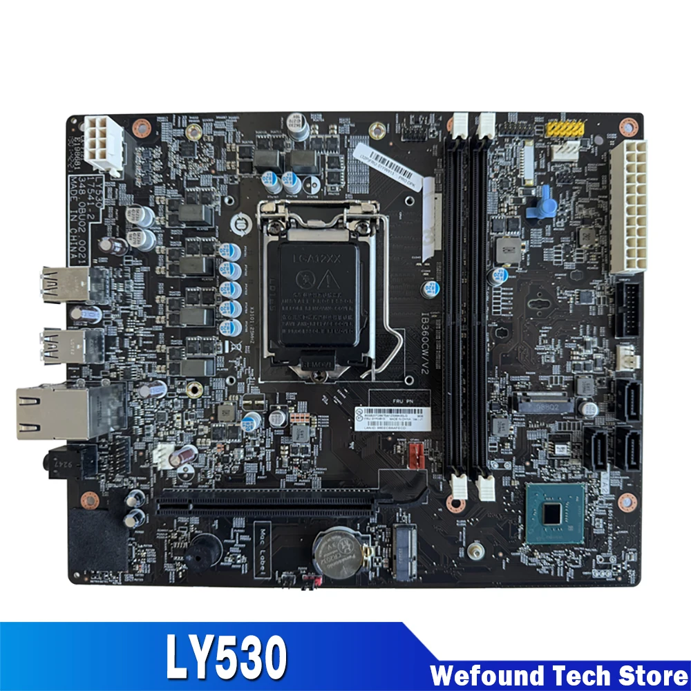 Para Lenovo Legion C530-19ICB Savior Blade 7000-28ICB IB360CWV2 01YW913 LY530 placa base 1YW913