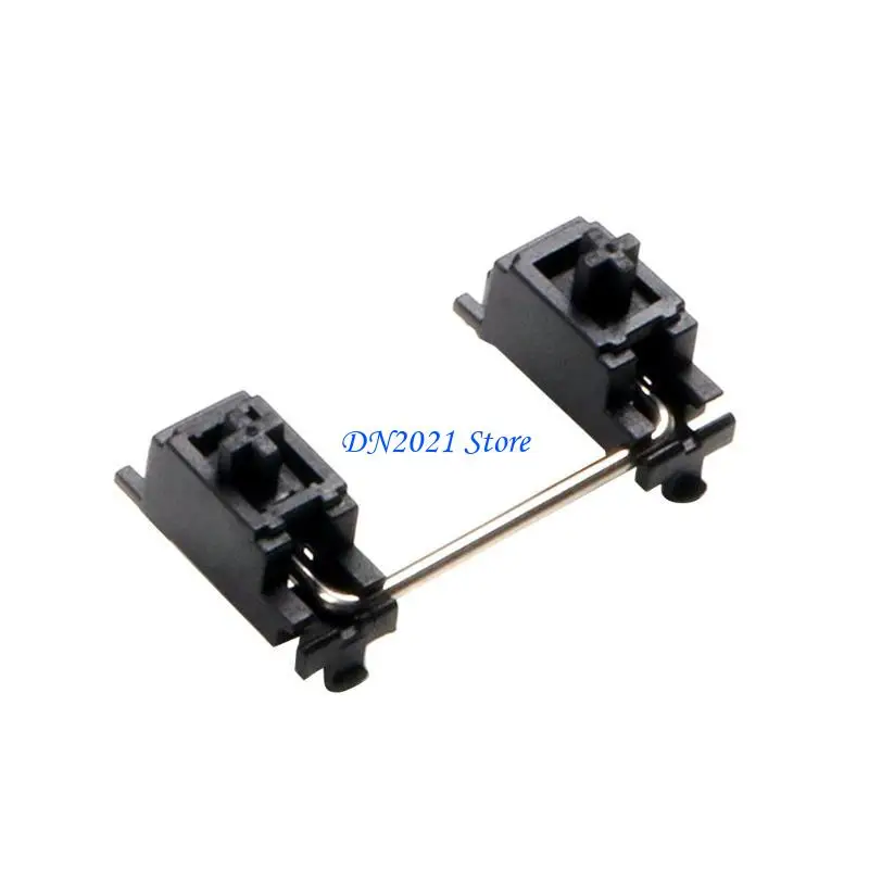 F3KE para Teclado Mecánico Estabilizadores Cherry Satellite 7u 6.25u 2u Negro - imagen 4