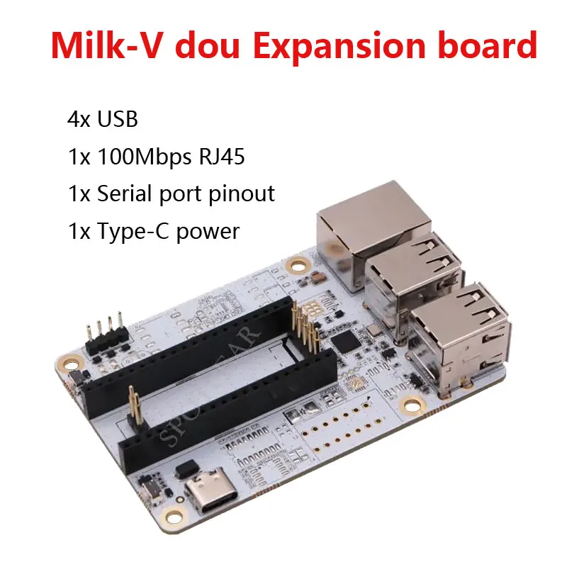Milk-V-IO-Board