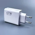 Only 67W EU charger