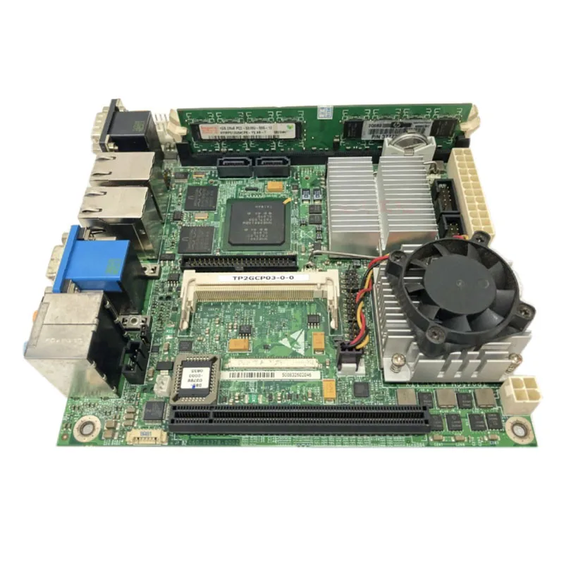 Placa base médica industrial Mini-ITX TP945GM 061-03331-0022 - imagen 5