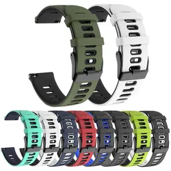 Amazfit Balance 2 – Correa de Silicona Deportiva