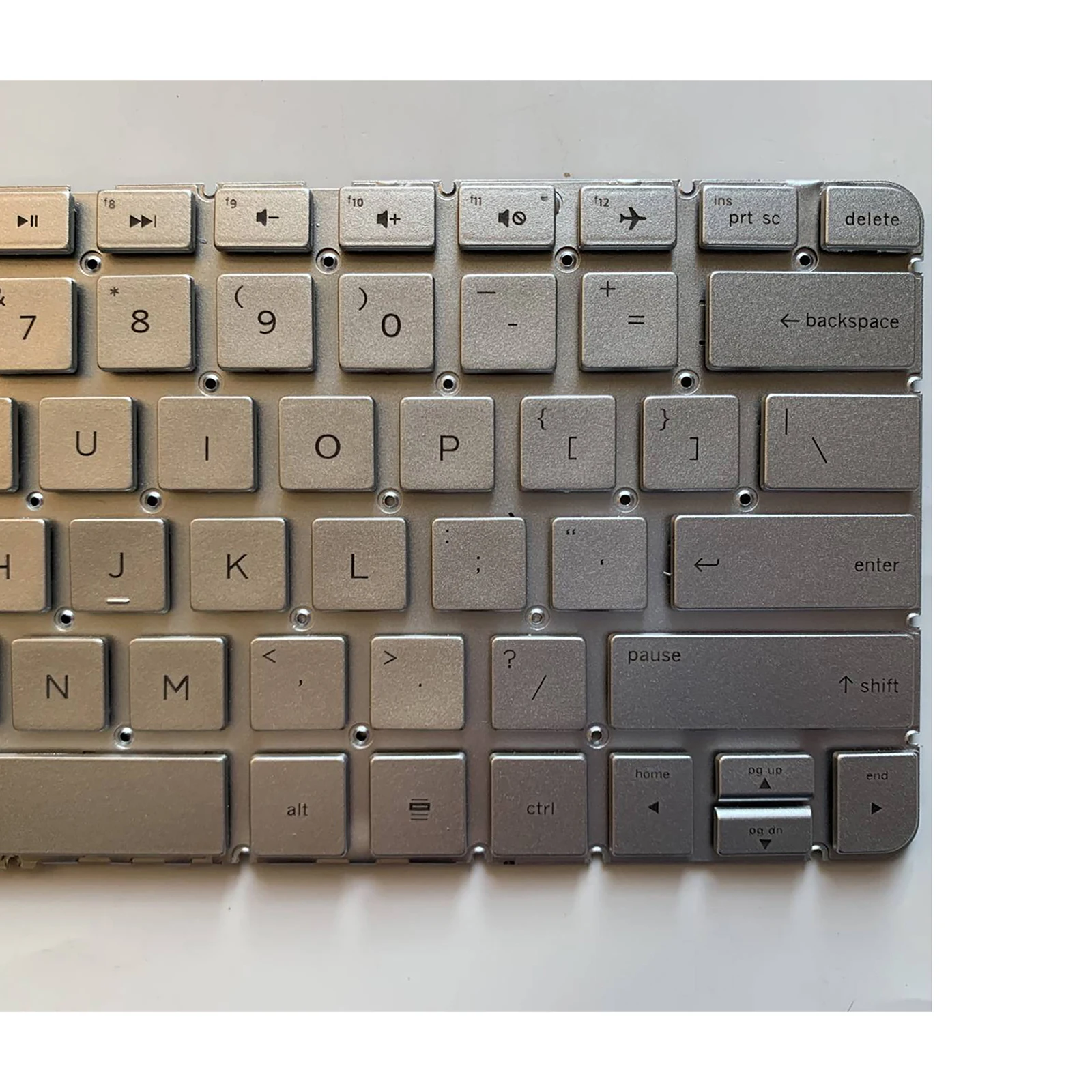 Teclado para portátil con diseño estadounidense para HP Spectre X360 13-4100 13-4200 13t-4000 - imagen 4