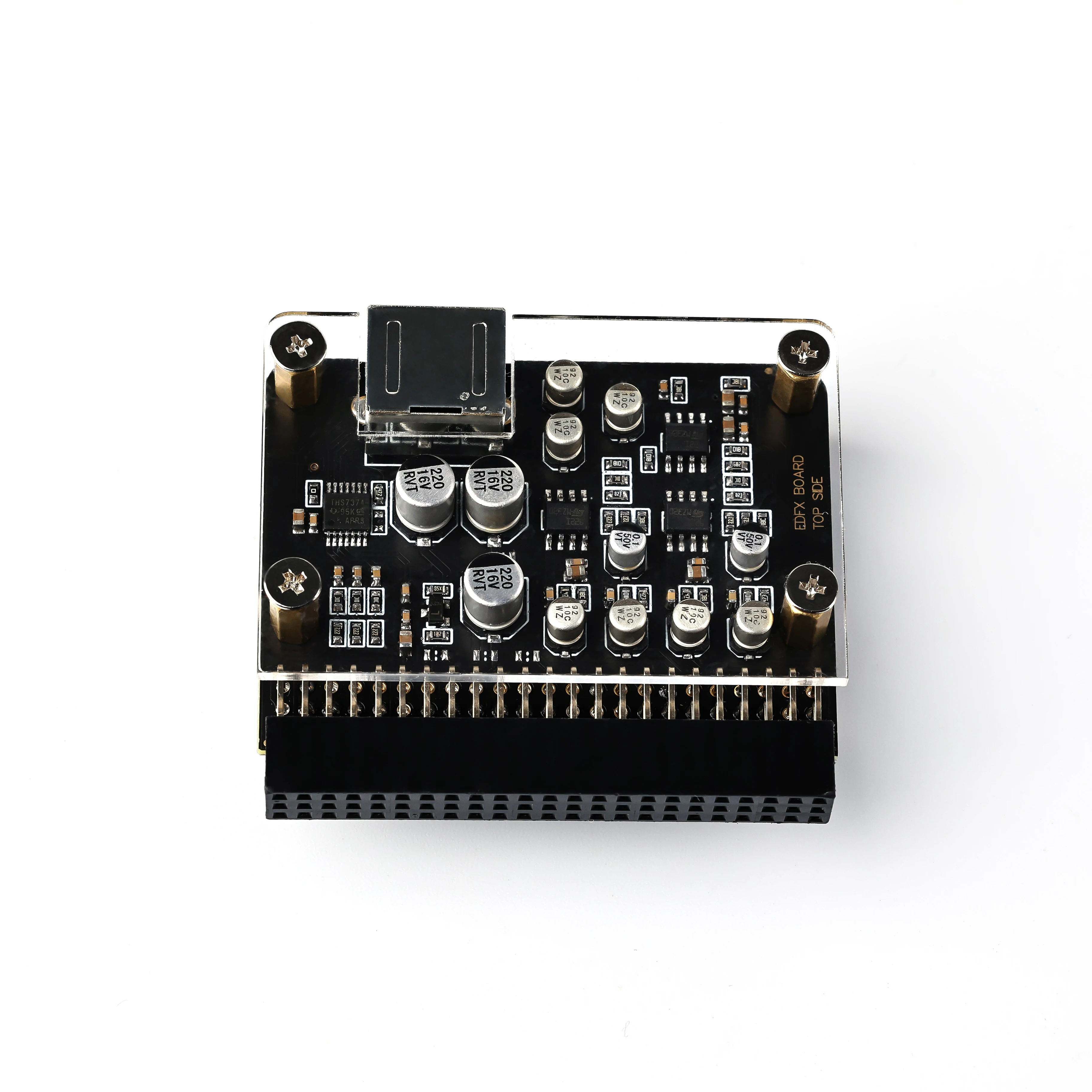 Accesorios para juegos de cable de motor de PC convertidor HDMI EDFX compatibles con sistemas TurboGrafx y PCE - imagen 2