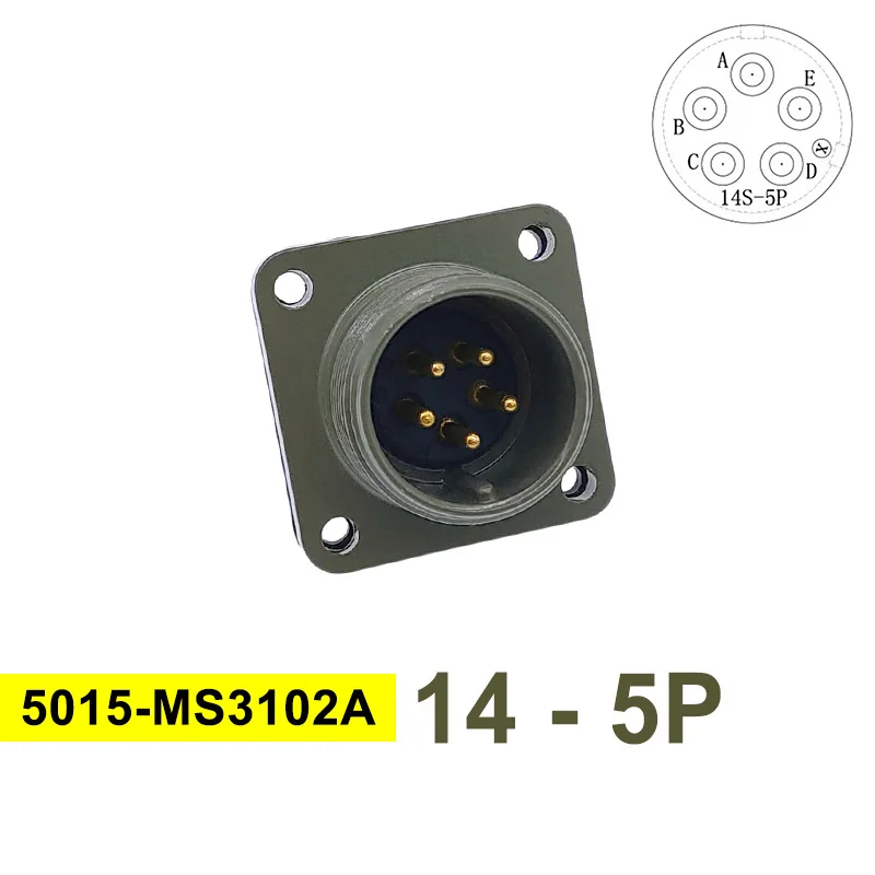socket 3102 14-5P
