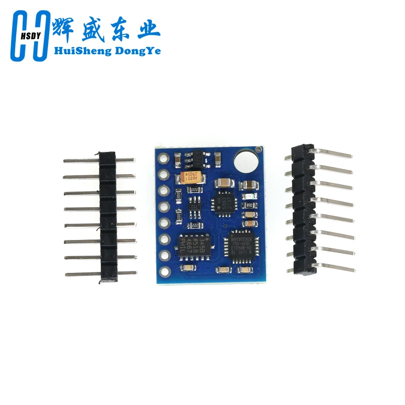 Módulos de sensor GY-85 BMP085 Módulo de sensor de 9 ejes (ITG3205 + ADXL345 + QMC5883L), sensor IMU 6DOF 9DOF - imagen 3