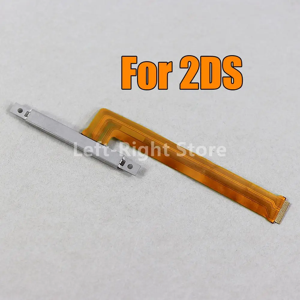 10 Uds. Piezas de herramientas de módulo de repuesto de Cable flexible de cámara para Nintendo para lente de cámara 2DS con Cable flexible de cinta - imagen 2