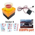 USB9P not battery B