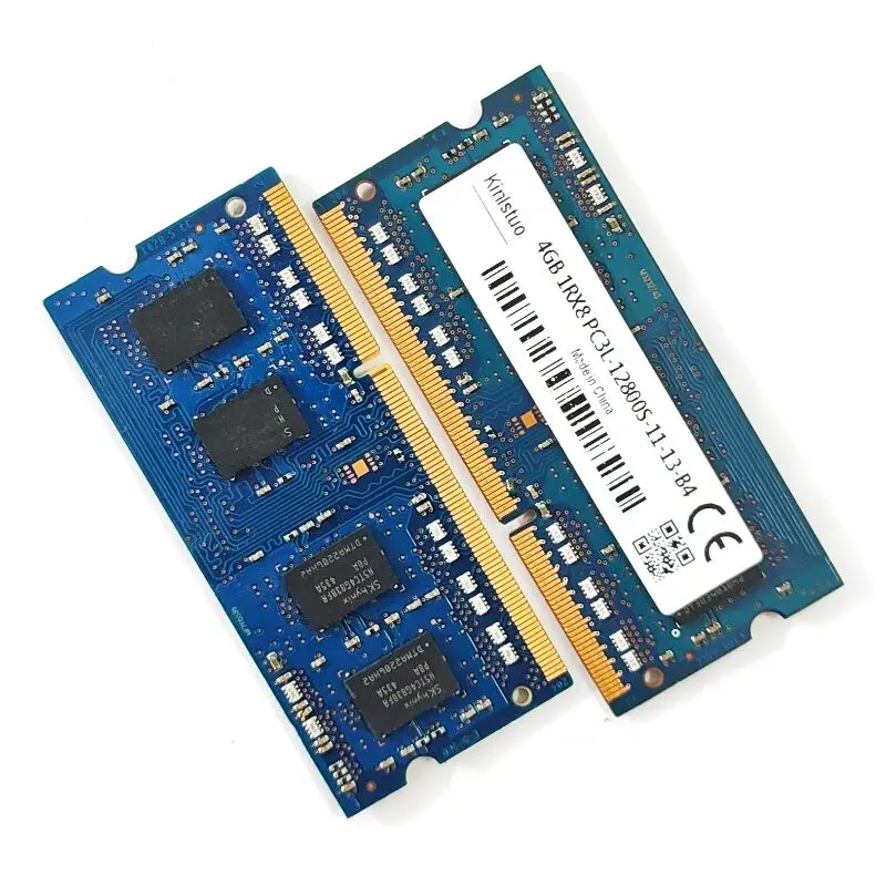 4GB DDR3 - Vista del 4GB DDR3