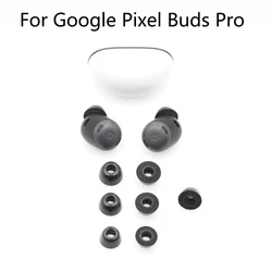 Almohadillas Google Pixel Buds Pro Viscoelásticas – Intrauditivas